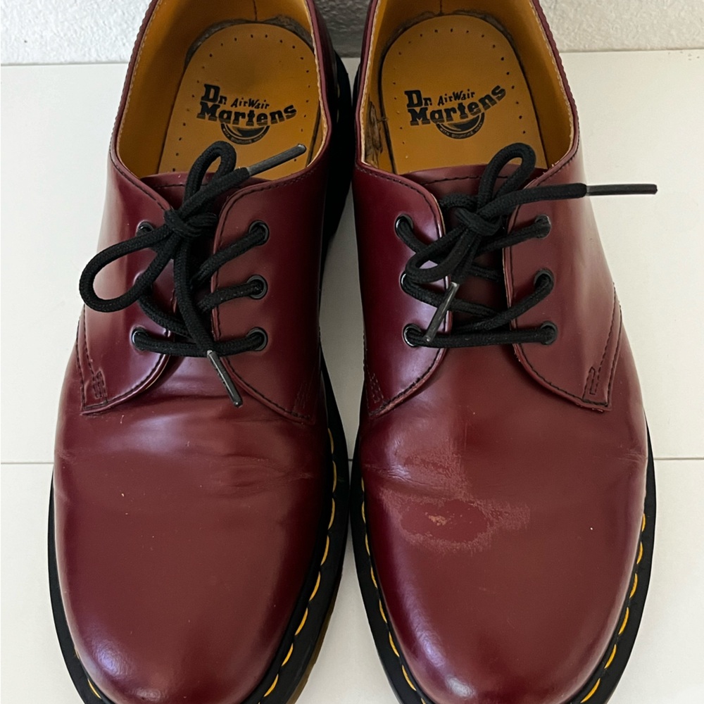 Dr Martens oxfords 👞
